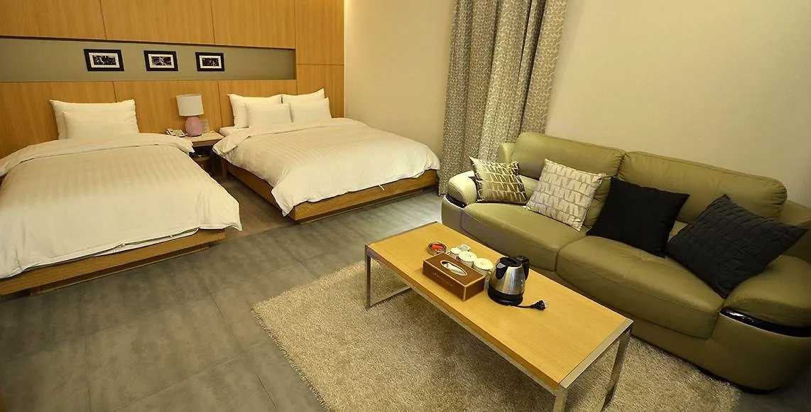 Hotel Cacao Incheon 3*,  Korsel