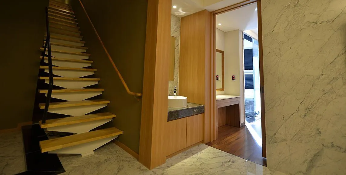 Hotel Cacao Incheon Korsel