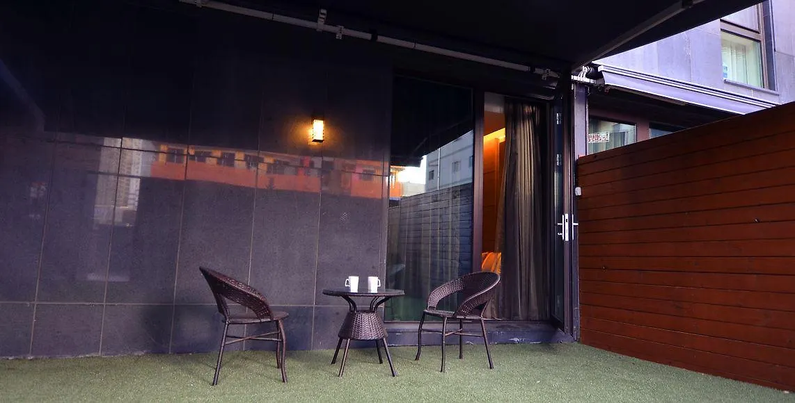 Hotel Cacao Incheon Korsel