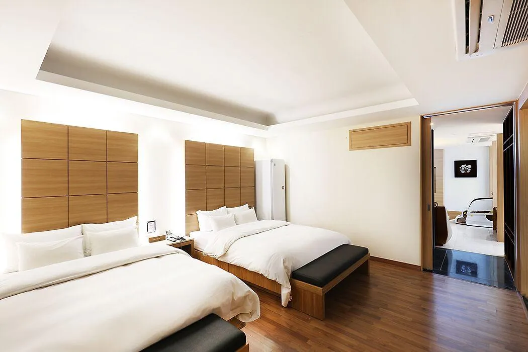 ***  Hotel Cacao Incheon Korsel