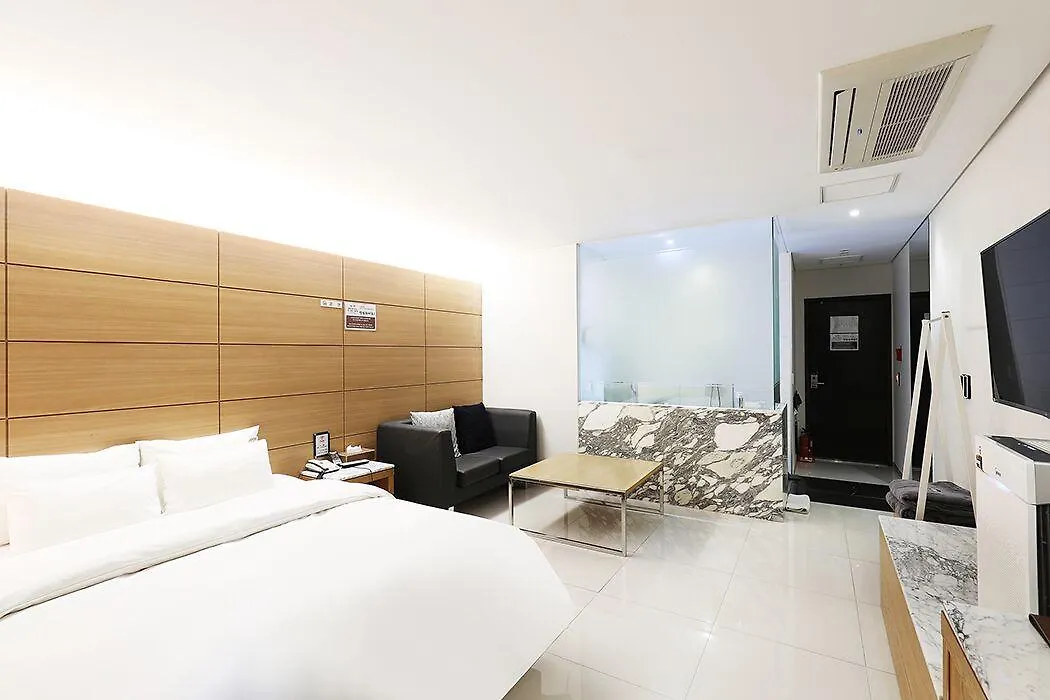 ***  Hotel Cacao Incheon Korsel