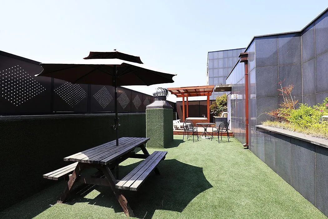 Hotel Cacao 인천