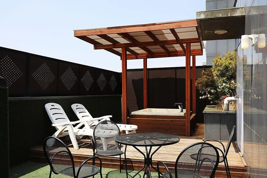 Hotel Cacao 인천