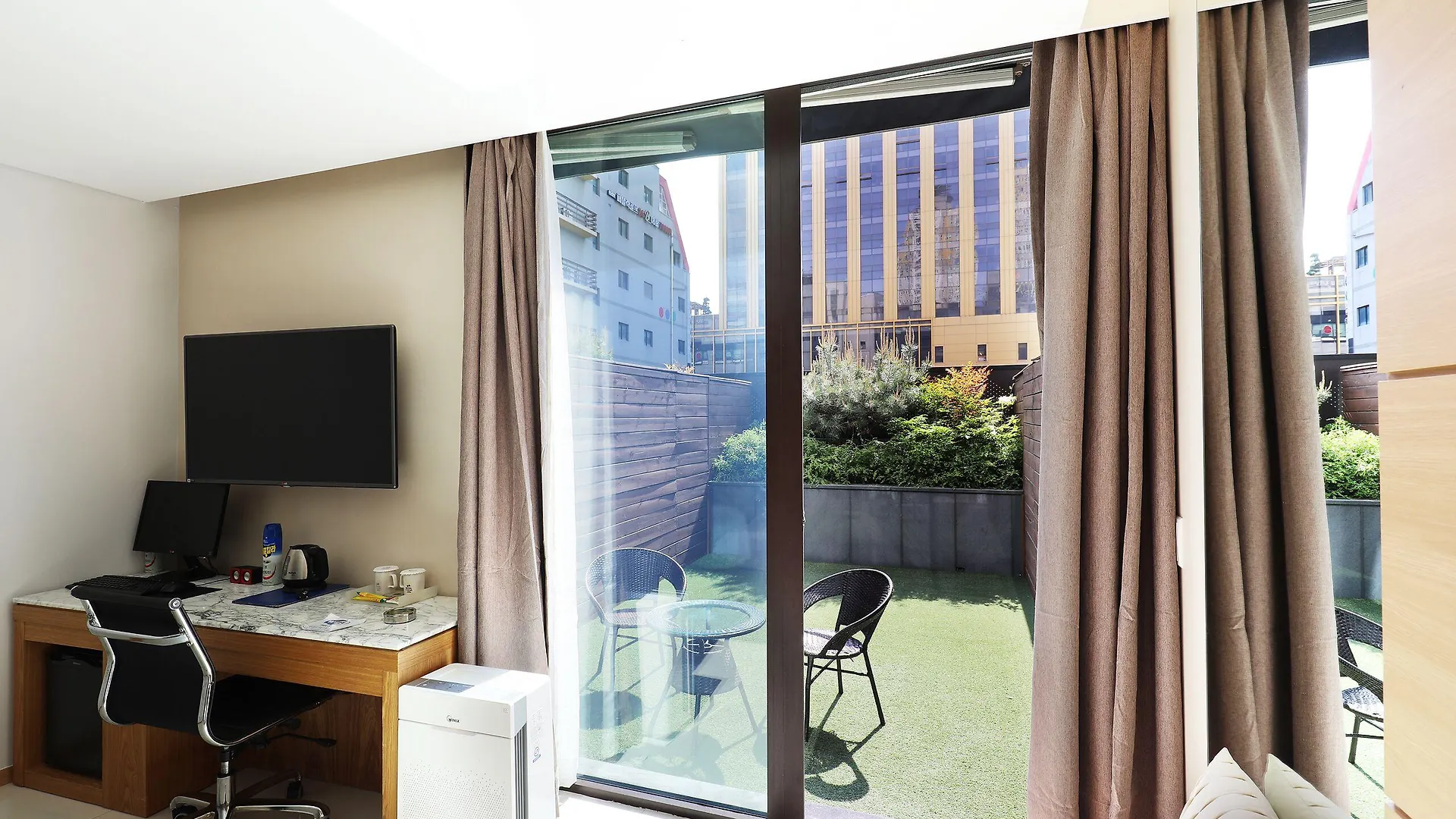 ***  Hotel Cacao Incheon Korsel