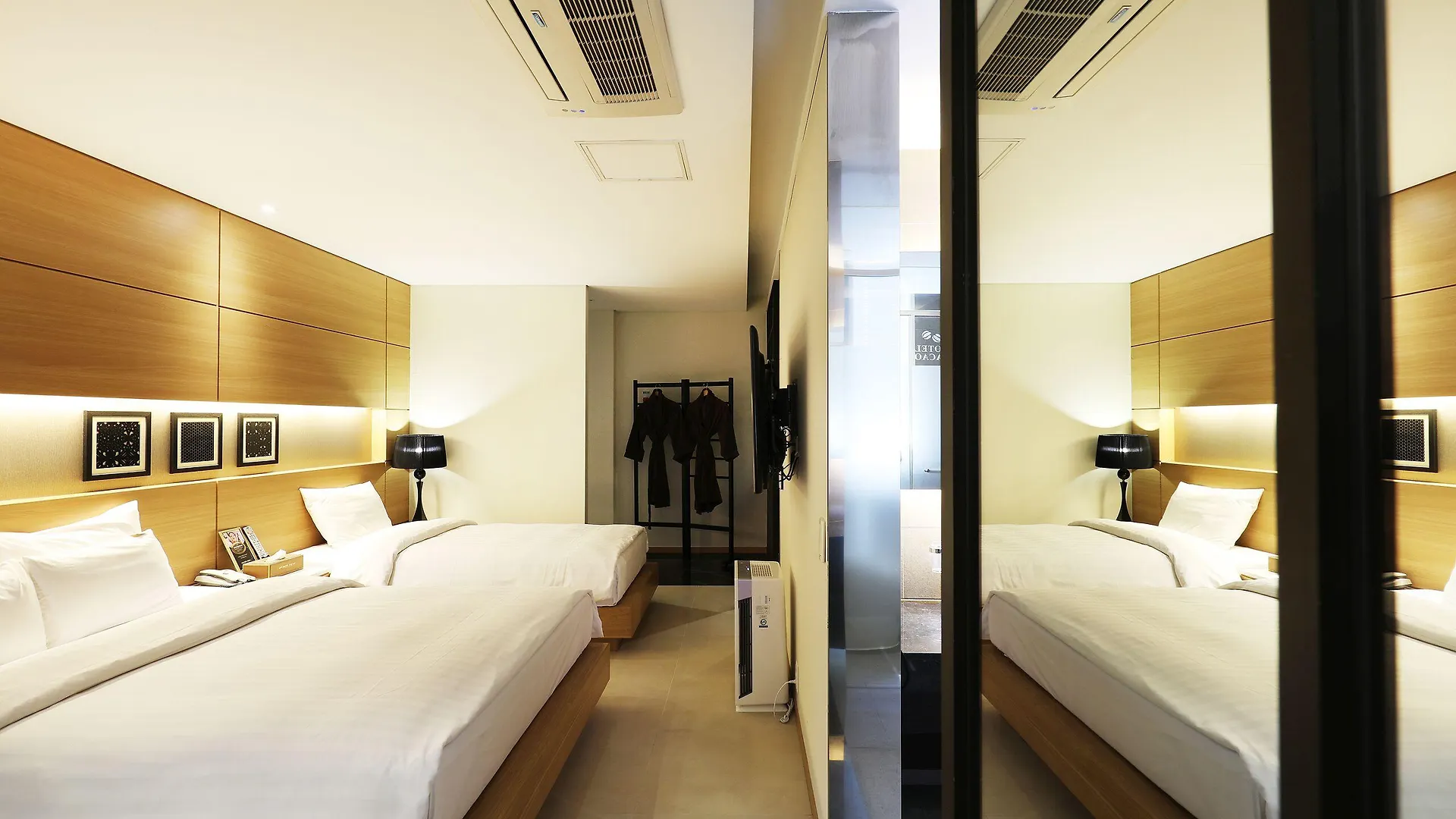 Hotel Cacao Incheon Korsel