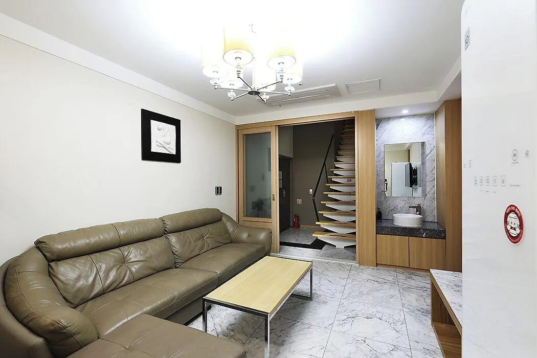 Hotel Cacao Incheon Korsel