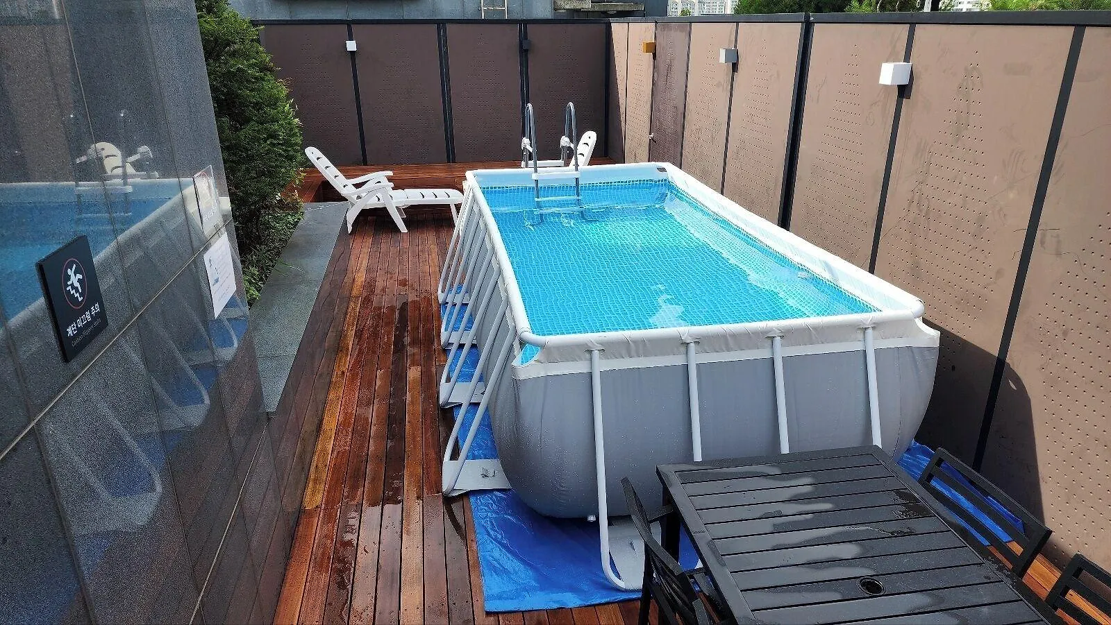 ***  Hotel Cacao Incheon Korsel