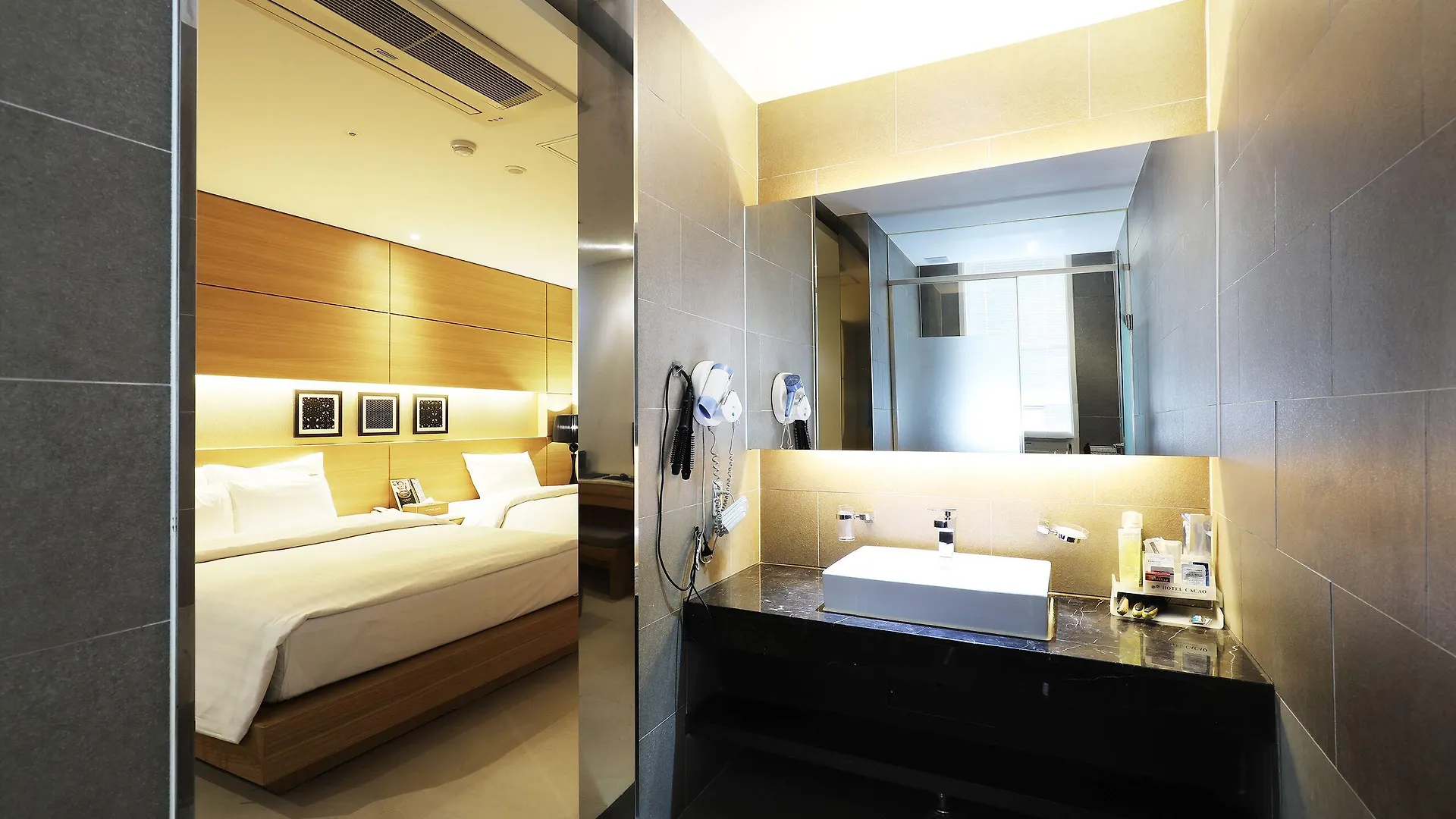 Hotel Cacao Incheon Korsel