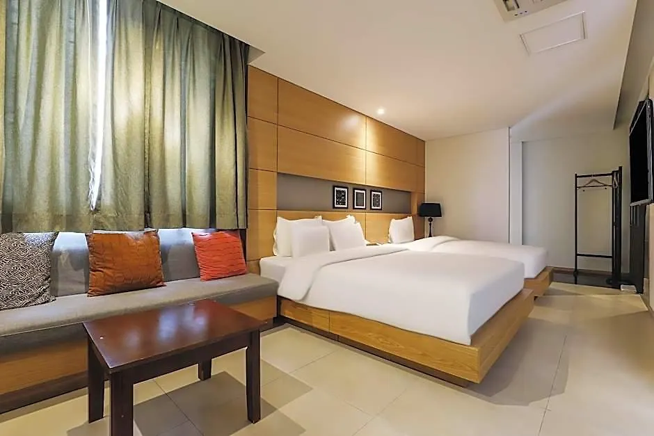 Hotel Cacao 인천
