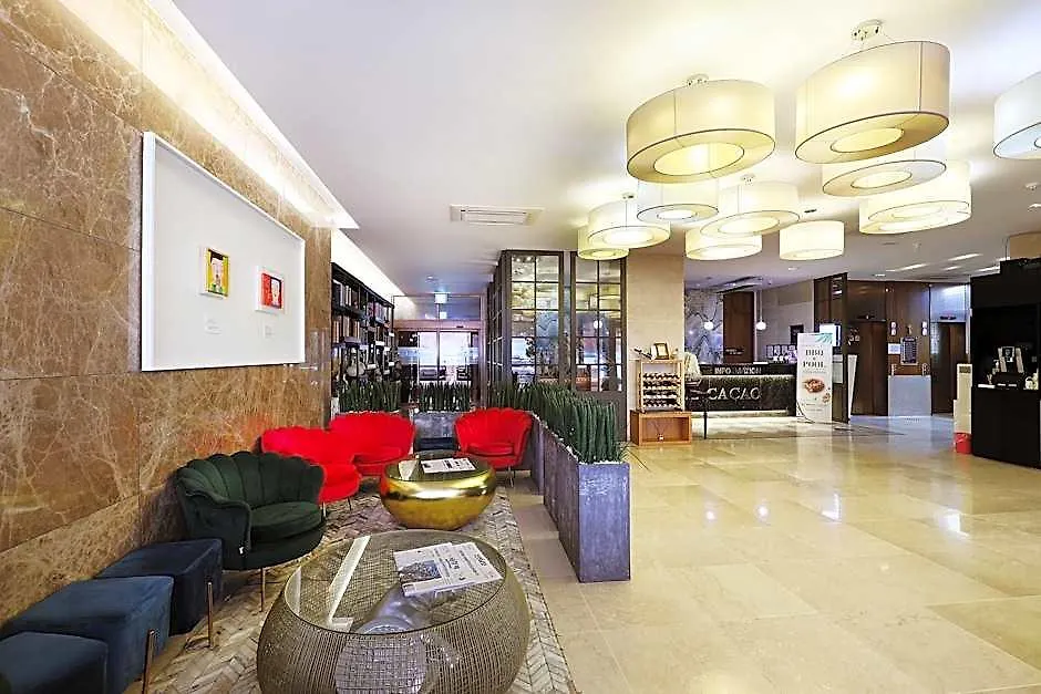 ***  Hotel Cacao 인천 대한민국
