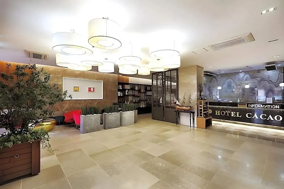 Hotel Cacao 인천