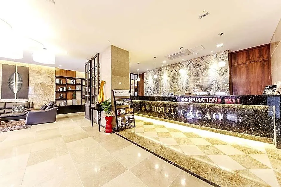 Hotel Cacao 인천 대한민국