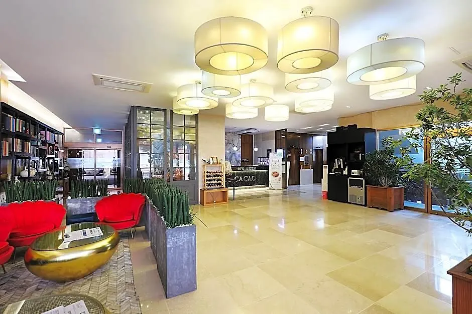 ***  Hotel Cacao 인천 대한민국