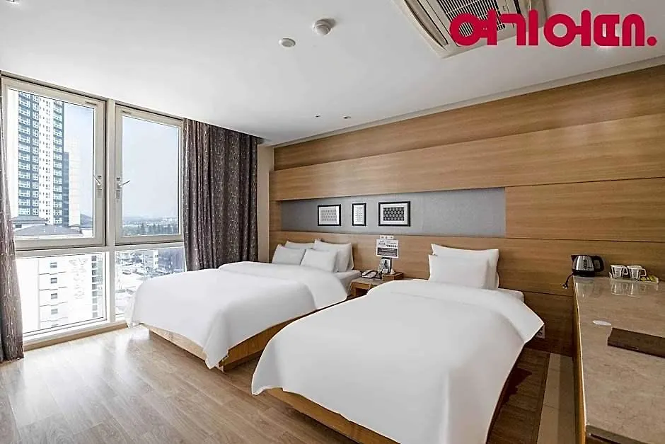 Hotel Cacao 인천