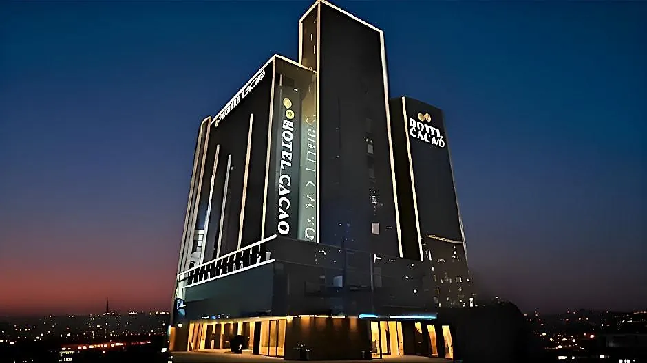 Hotel Cacao 인천 대한민국