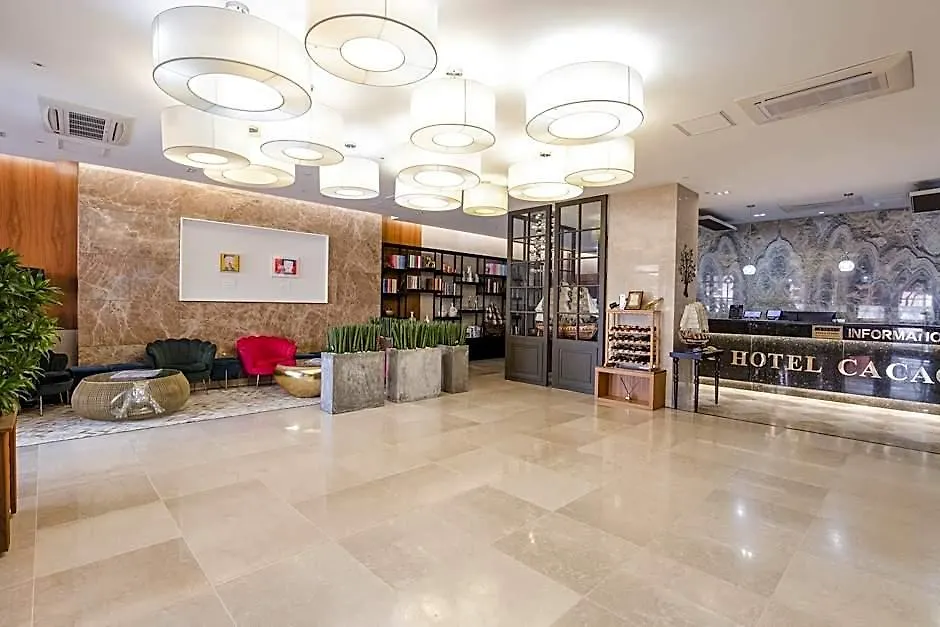 Hotel Cacao 인천 3*,