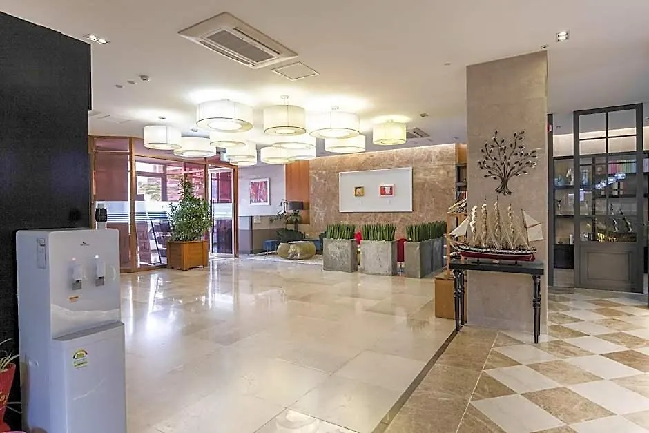 Hotel Cacao 인천