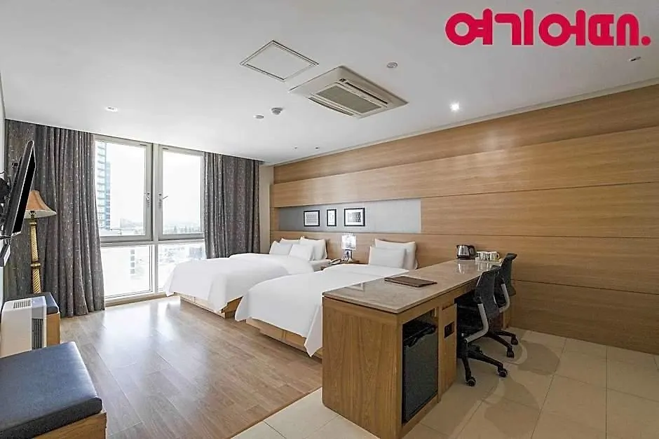 Hotel Cacao 인천