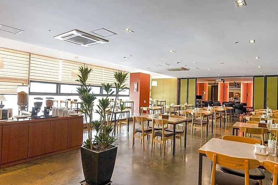 Hotel Cacao Incheon