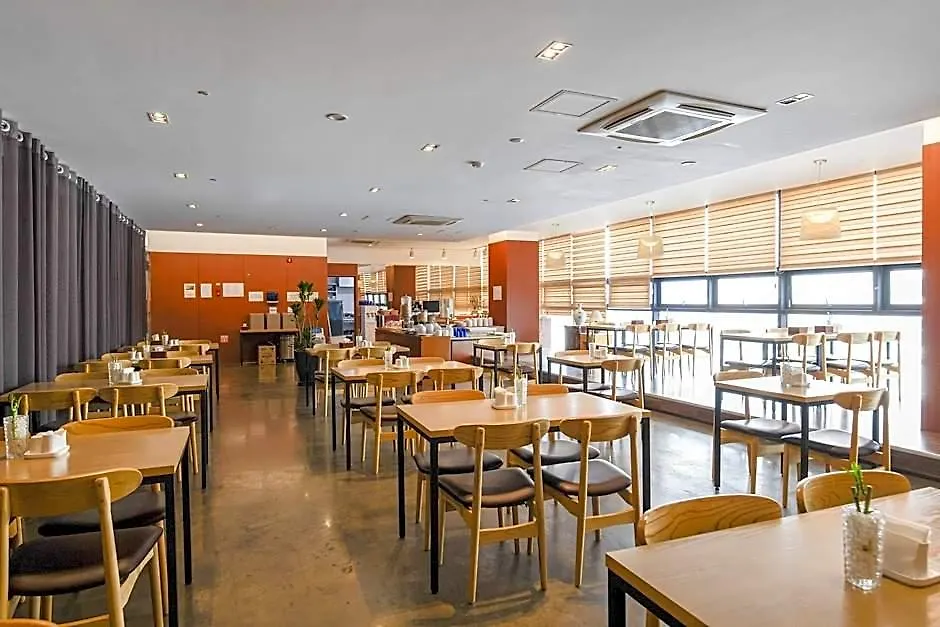 Hotel Cacao 인천 3*,