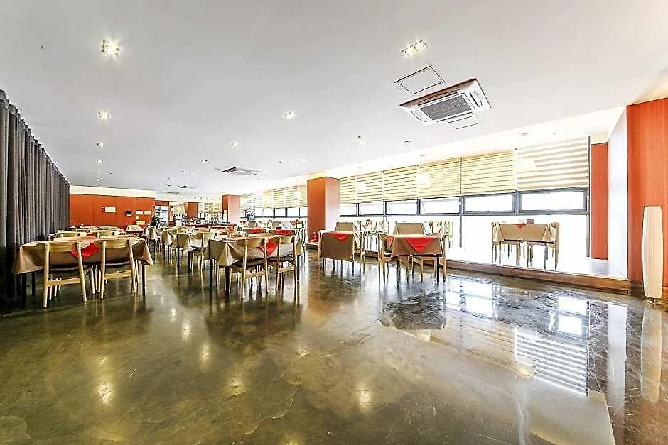 Hotel Cacao 인천