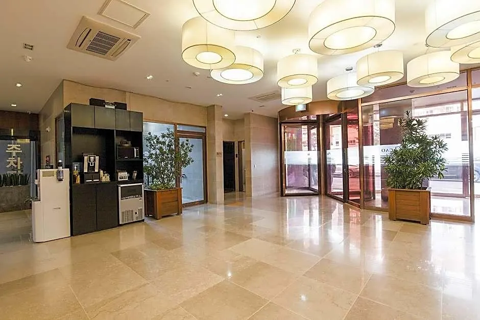 Hotel Cacao Incheon