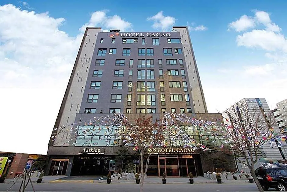 Hotel Cacao Incheon