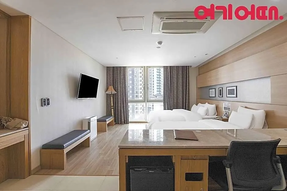 Hotel Cacao 인천 3*,  대한민국