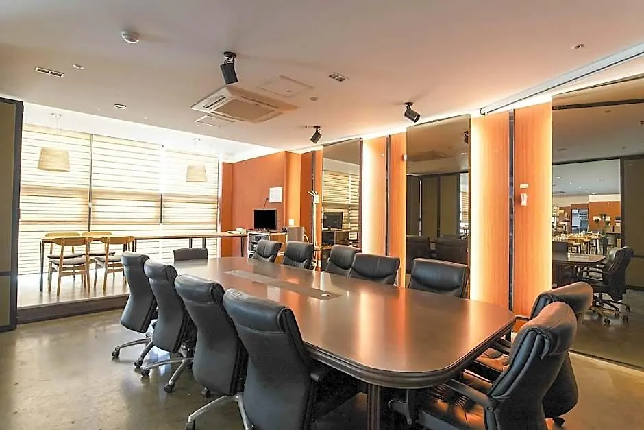 Hotel Cacao Incheon