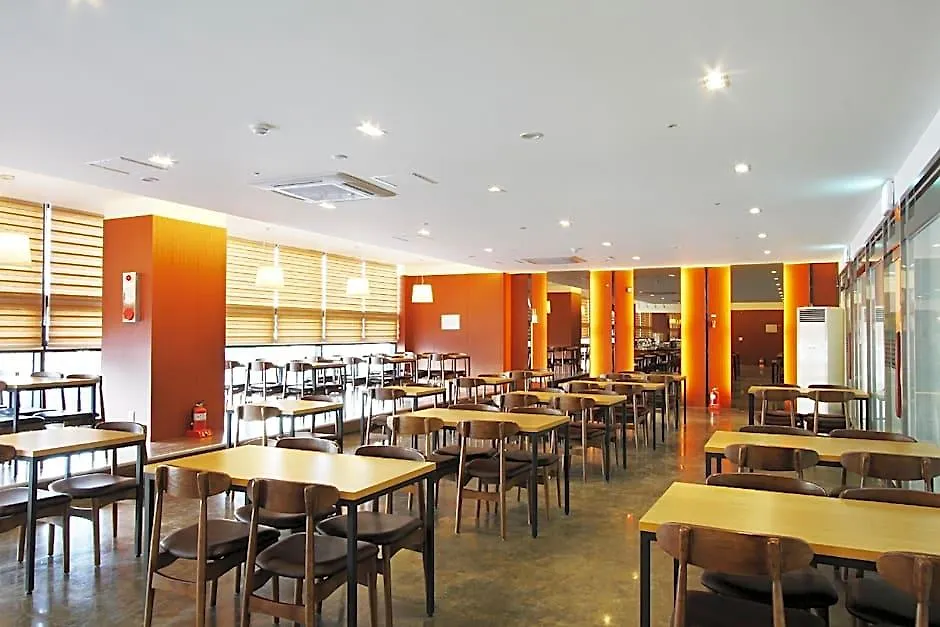 ***  Hotel Cacao Incheon South Korea