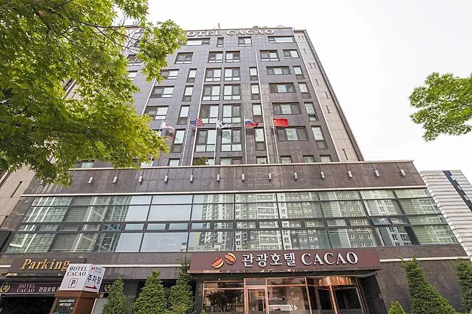 Hotel Cacao 인천