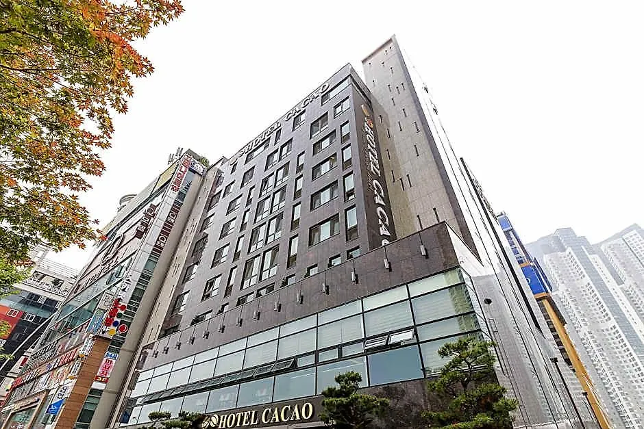 Hotel Cacao Incheon 3*,