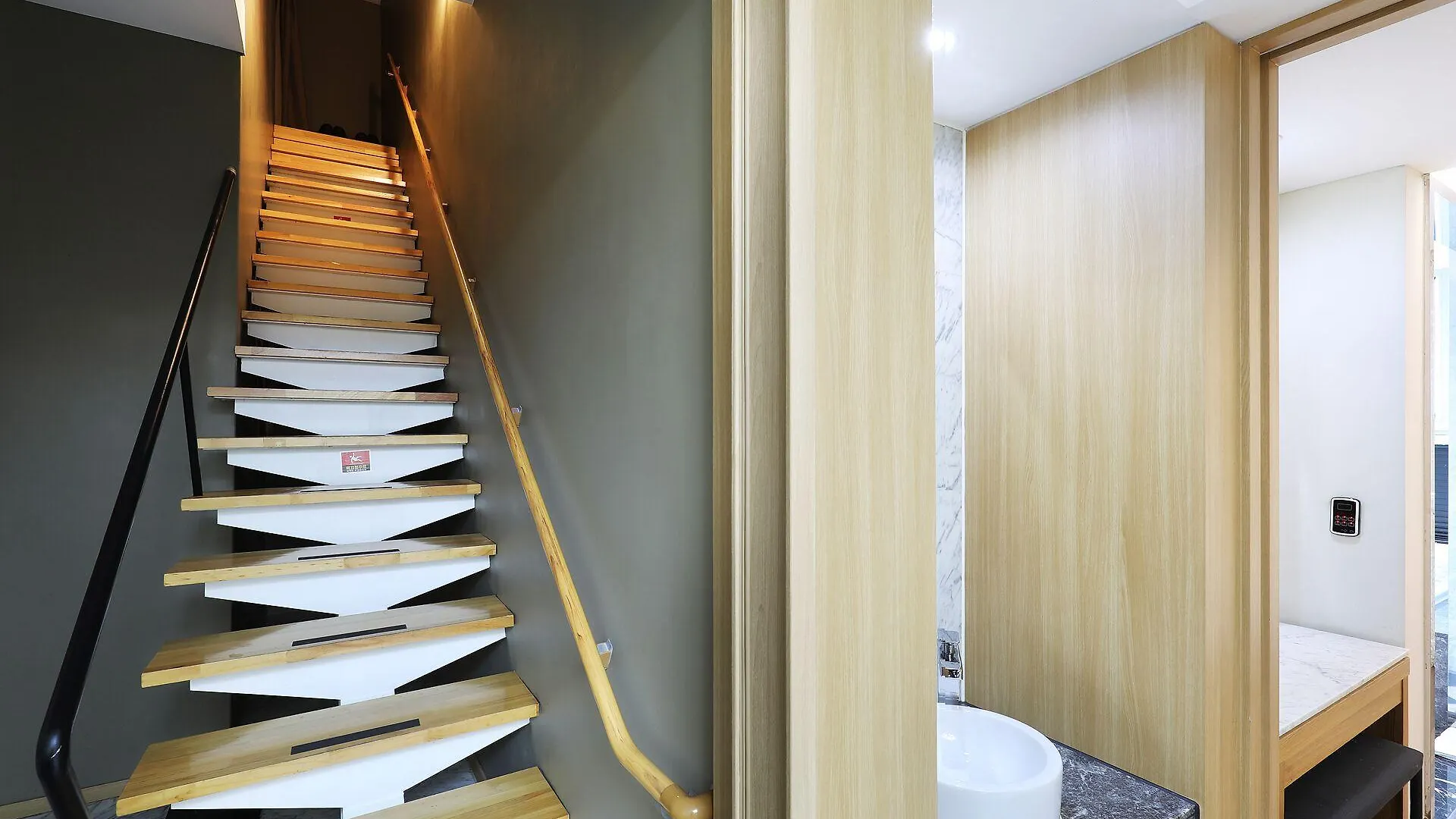 ***  Hotel Cacao 인천 대한민국