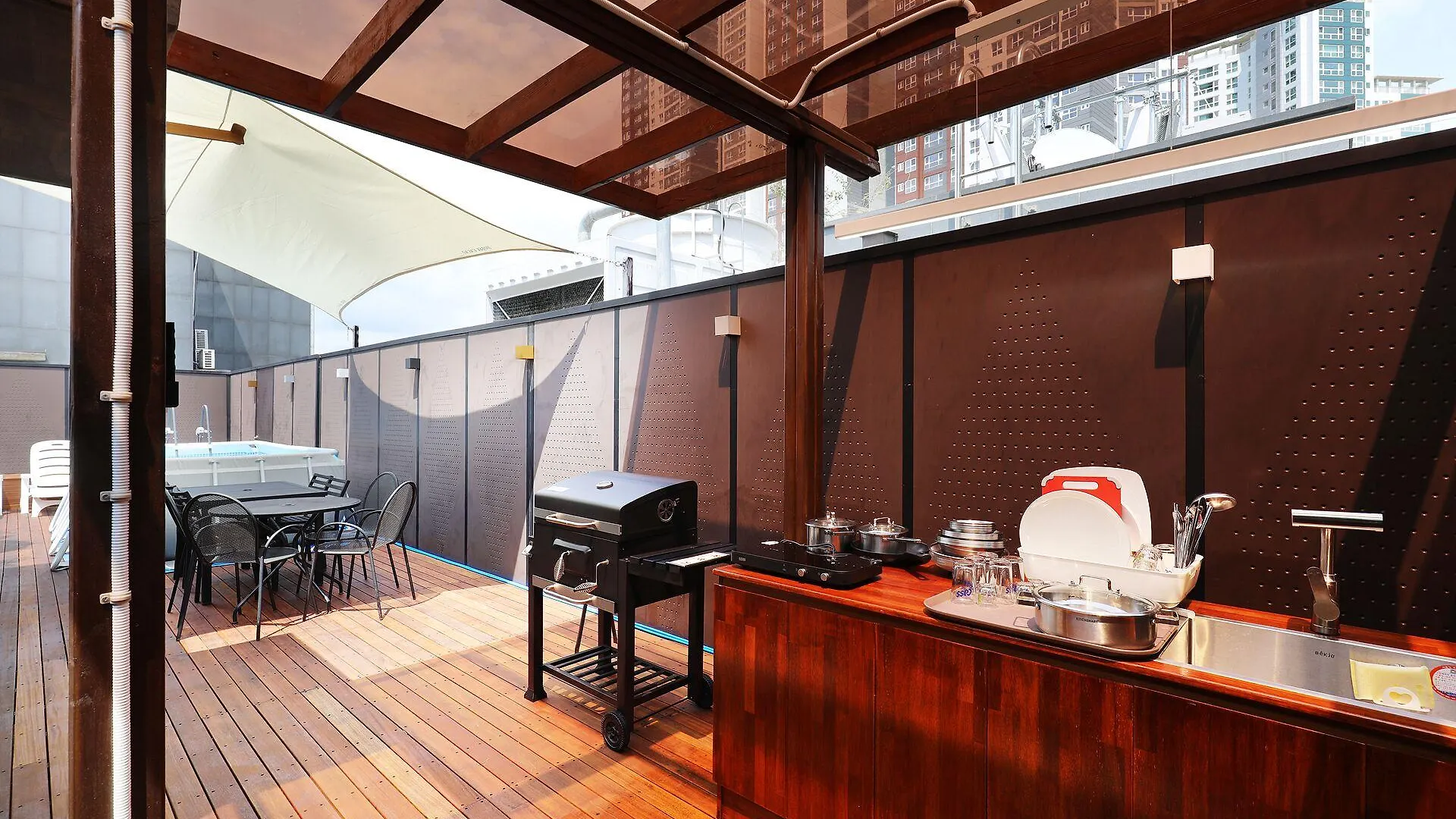 Hotel Cacao 인천