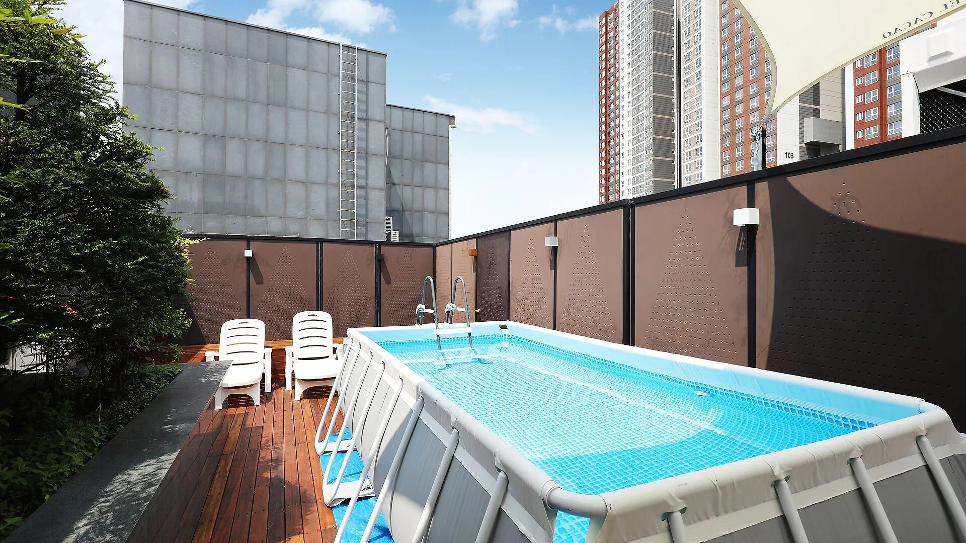 Hotel Cacao 인천