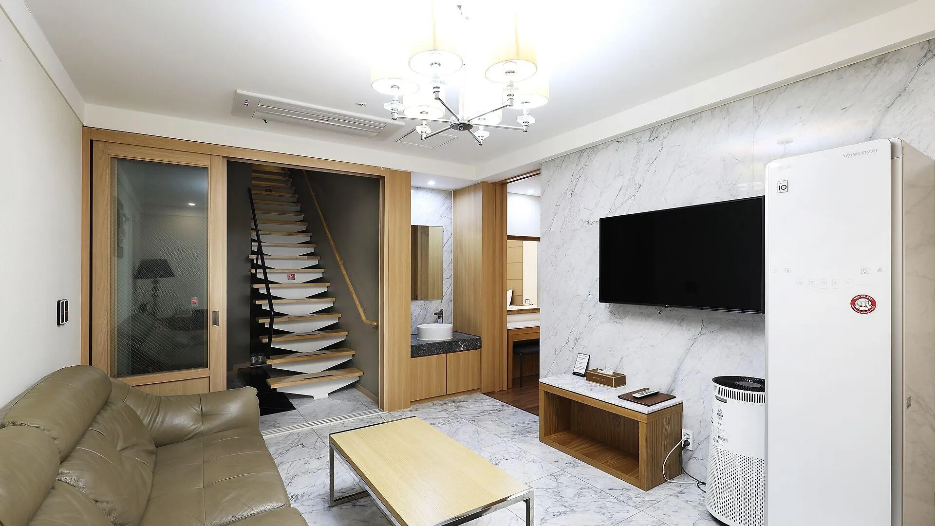 Hotel Cacao 인천 3*,