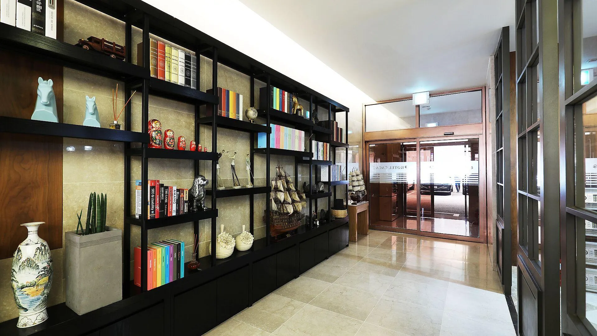 Hotel Cacao 인천 대한민국