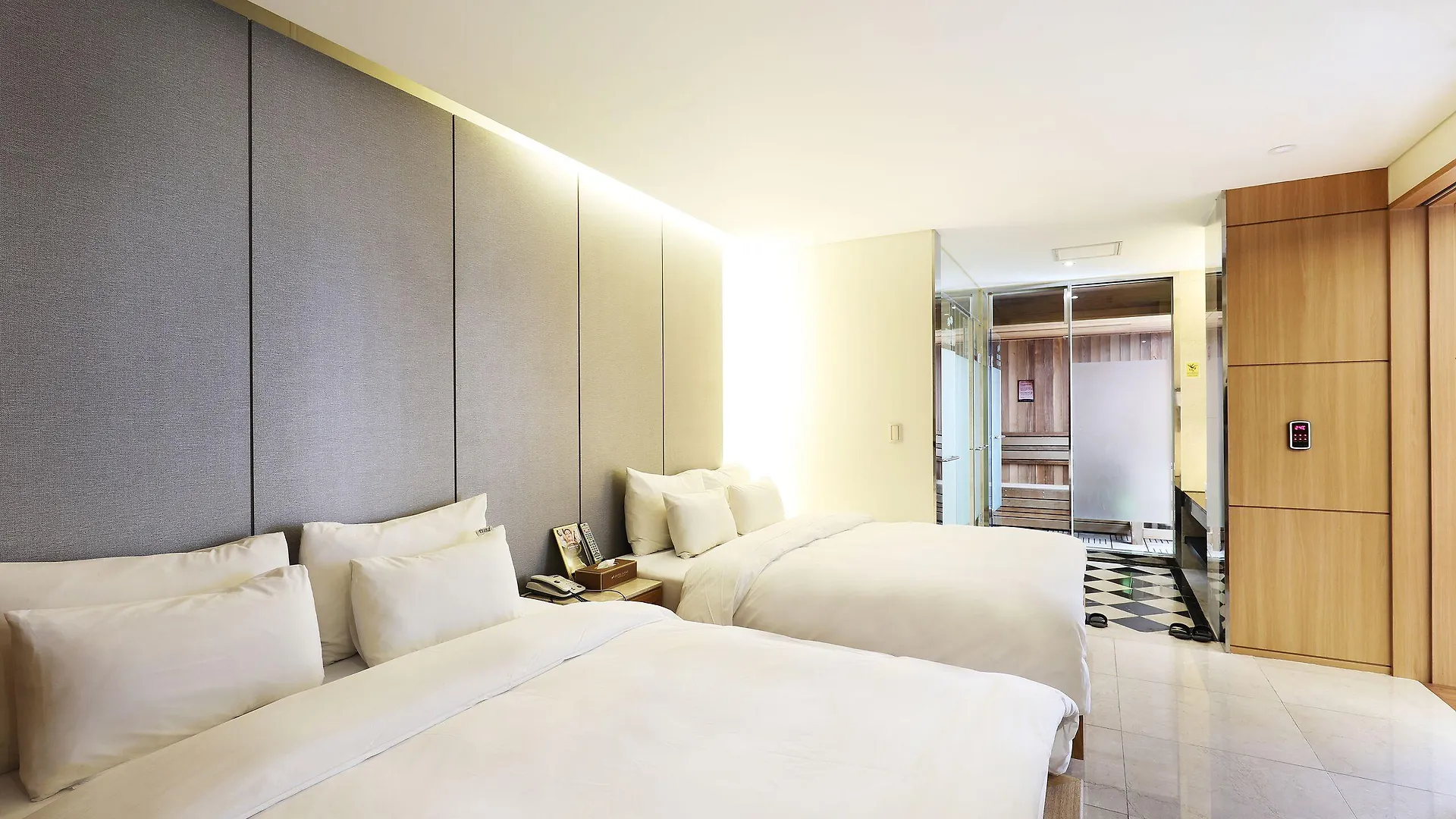 Hotel Cacao 인천 대한민국