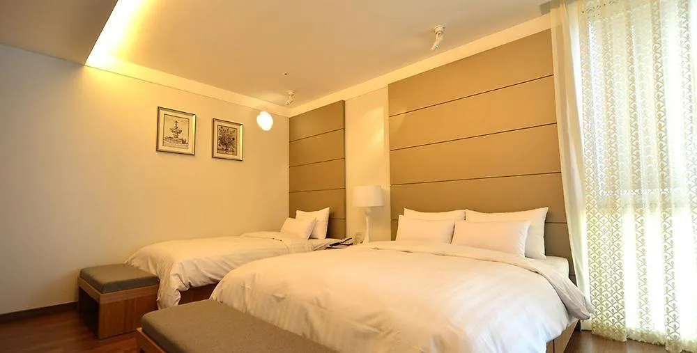 Sorae Cacao Hotel Incheon South Korea