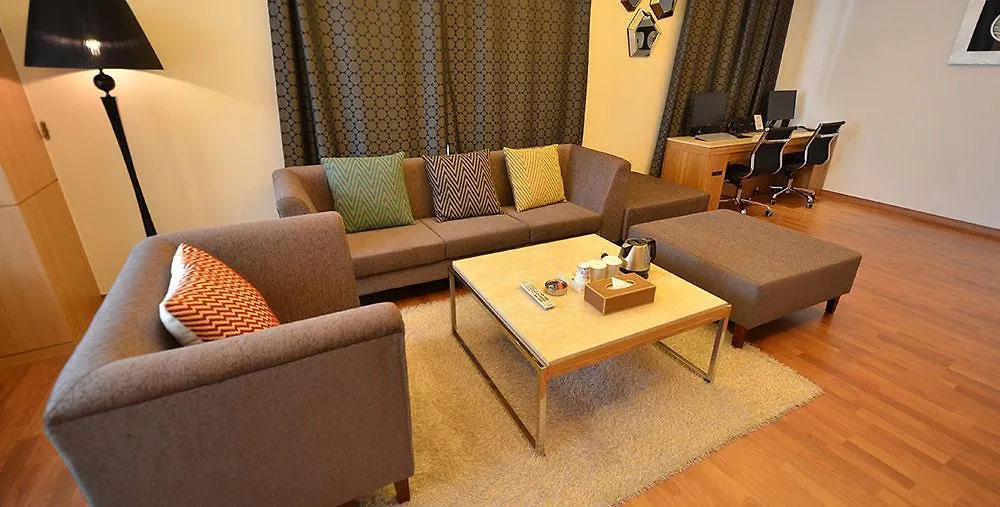 Sorae Cacao Hotel Incheon