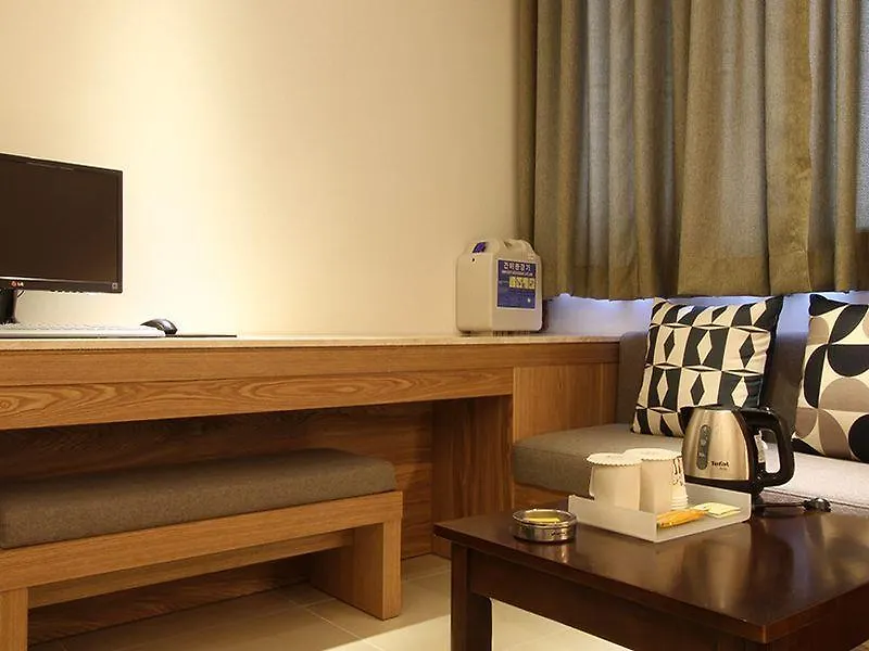 ***  Sorae Cacao Hotel Incheon South Korea