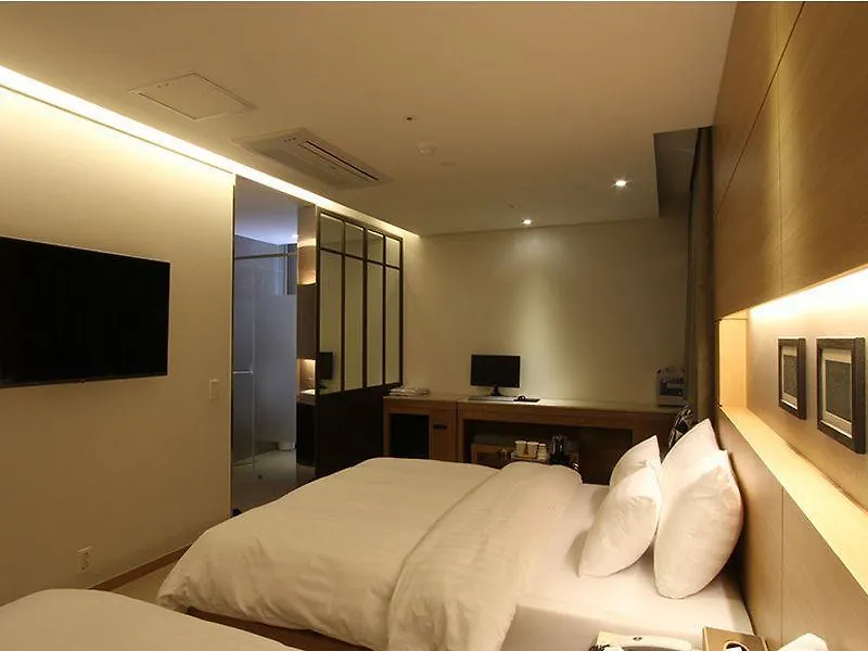 Sorae Cacao Hotel Incheon South Korea