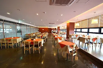 Sorae Cacao Hotel Incheon 3*,  South Korea