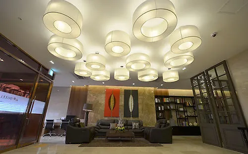 Sorae Cacao Hotel Incheon South Korea
