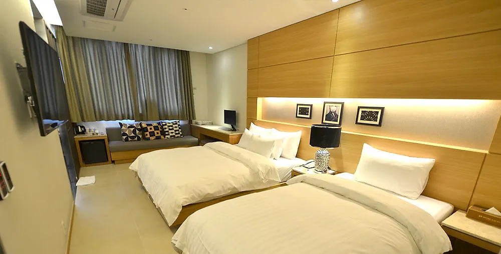 ***  Sorae Cacao Hotel Incheon South Korea