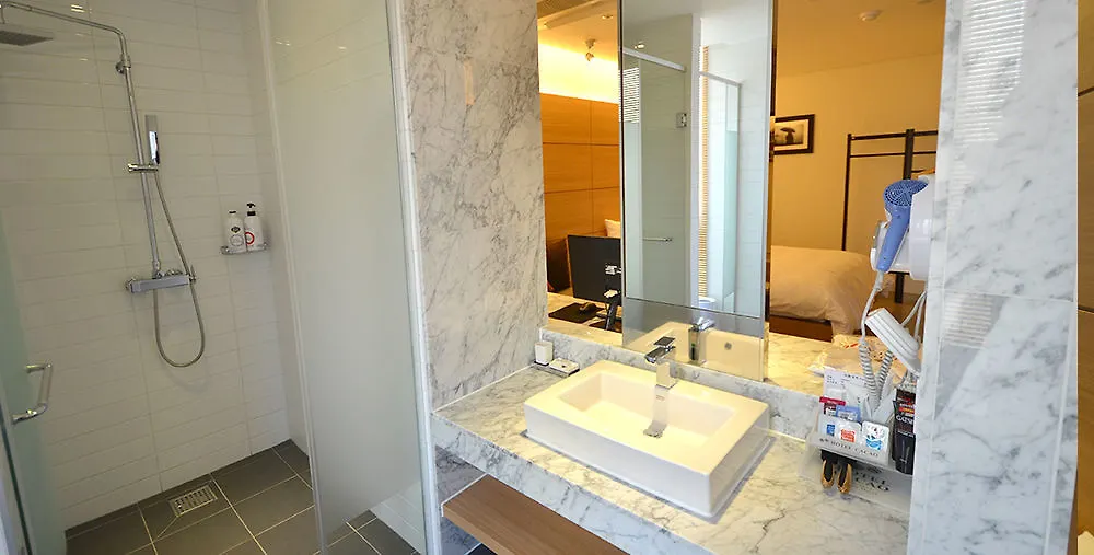 Sorae Cacao Hotel Incheon South Korea