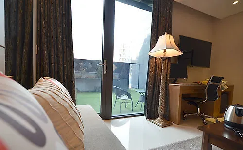 Sorae Cacao Hotel Incheon 3*,  South Korea