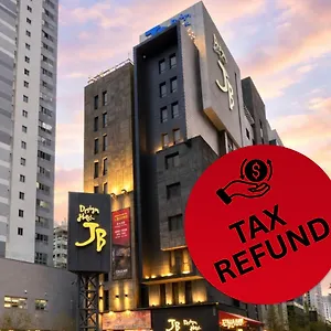 Jb Design Hotel Busan