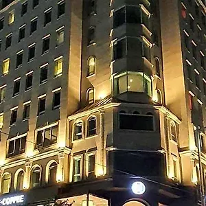 Ag405 Hotel Busan