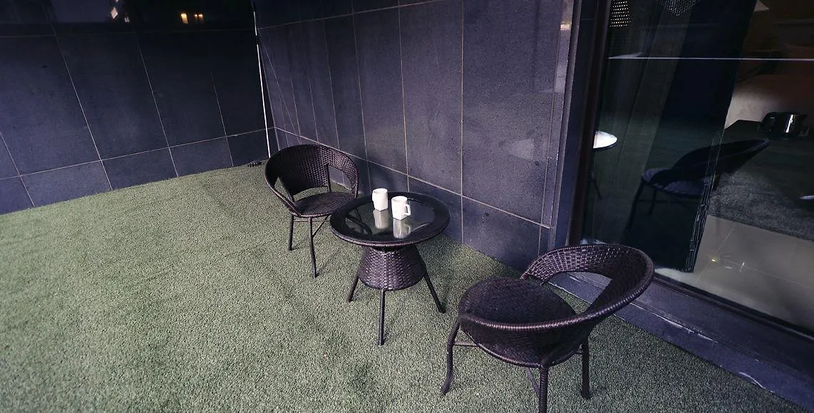 Hotel Cacao 인천 3*,  대한민국